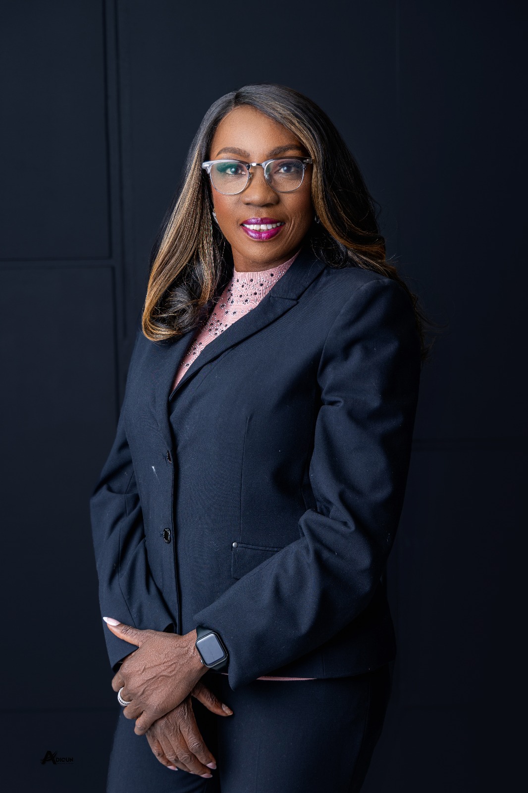 Dapo Lipede, known as Coach Dee, founder of NoMA – No More Abuse