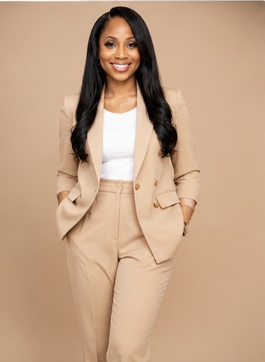 Portrait of Chioma Kehinde